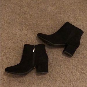 Black Ankle Boots